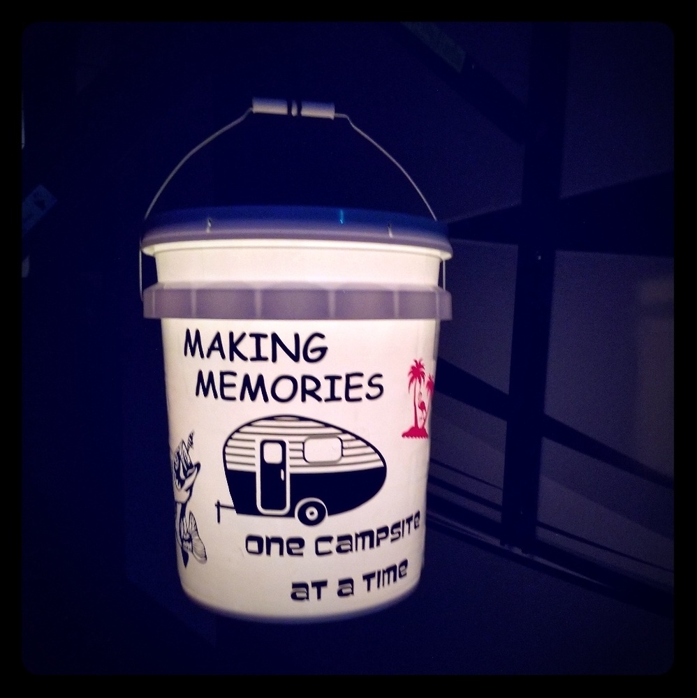 Bucket Lights